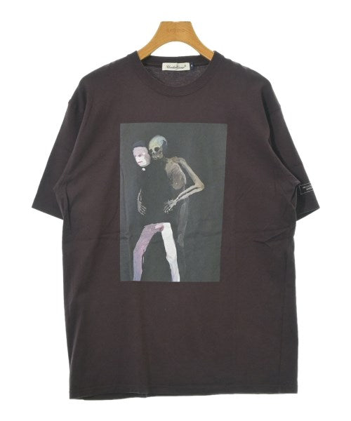 UNDER COVER เสื้อยืด/เสื้อท็อปส์