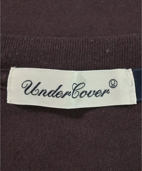 UNDER COVER เสื้อยืด/เสื้อท็อปส์