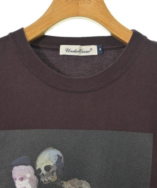 UNDER COVER เสื้อยืด/เสื้อท็อปส์