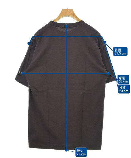 UNDER COVER เสื้อยืด/เสื้อท็อปส์