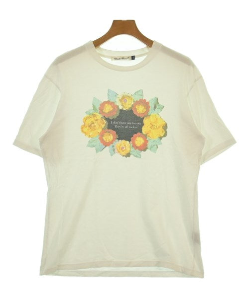 UNDER COVER เสื้อยืด/เสื้อท็อปส์