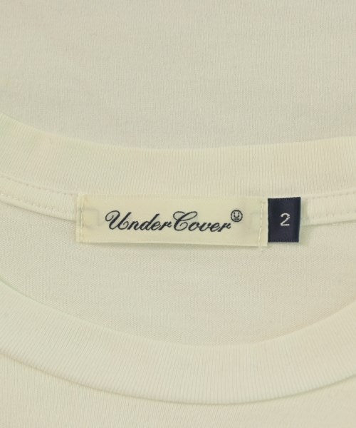 UNDER COVER เสื้อยืด/เสื้อท็อปส์