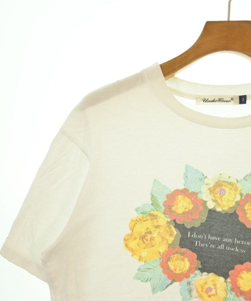 UNDER COVER เสื้อยืด/เสื้อท็อปส์