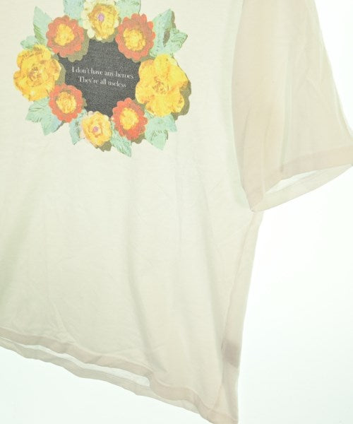 UNDER COVER เสื้อยืด/เสื้อท็อปส์