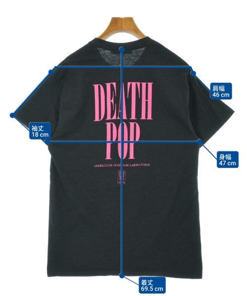 UNDER COVER เสื้อยืด/เสื้อท็อปส์