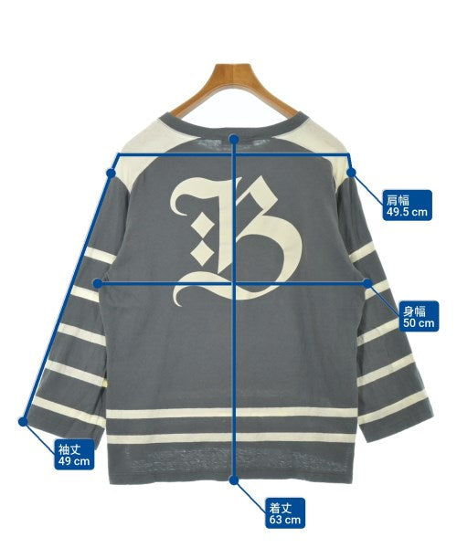 UNDER COVER เสื้อยืด/เสื้อท็อปส์