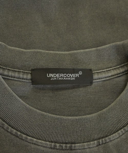 UNDER COVER เสื้อยืด/เสื้อท็อปส์