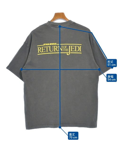 UNDER COVER เสื้อยืด/เสื้อท็อปส์