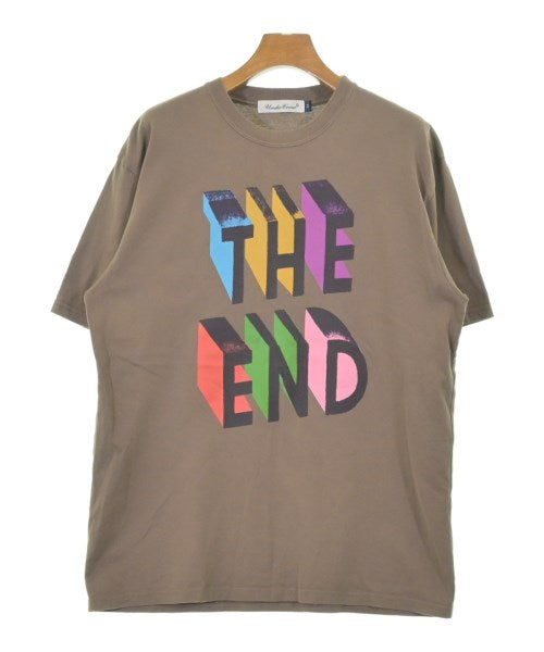 UNDER COVER เสื้อยืด/เสื้อท็อปส์