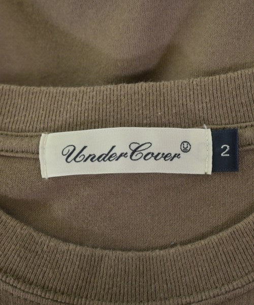 UNDER COVER เสื้อยืด/เสื้อท็อปส์
