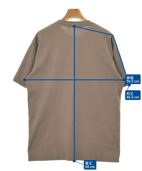 UNDER COVER เสื้อยืด/เสื้อท็อปส์