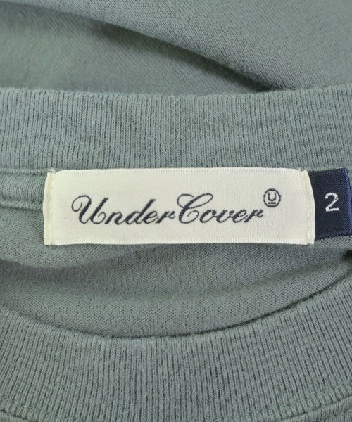 UNDER COVER เสื้อยืด/เสื้อท็อปส์