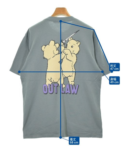 UNDER COVER เสื้อยืด/เสื้อท็อปส์