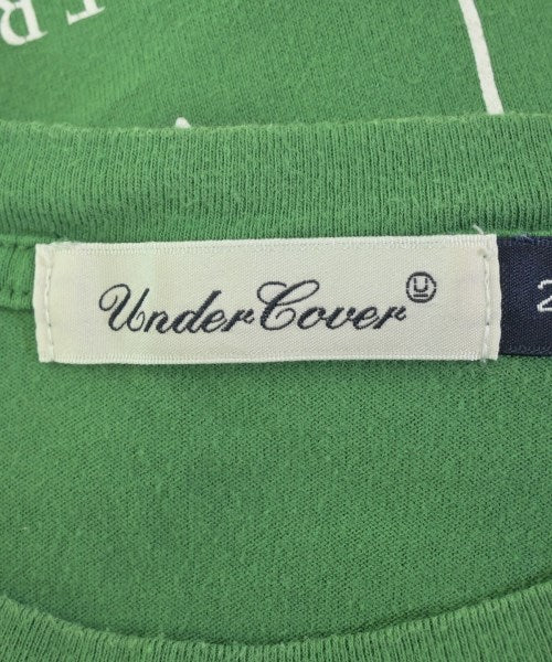 UNDER COVER เสื้อยืด/เสื้อท็อปส์