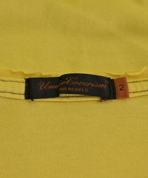 UNDERCOVERISM เสื้อยืด/เสื้อท็อปส์