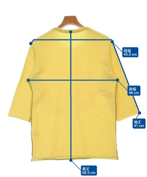 UNDERCOVERISM เสื้อยืด/เสื้อท็อปส์