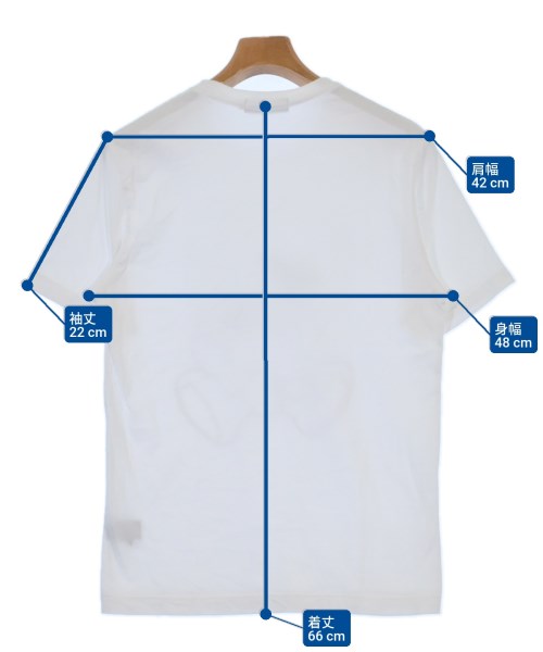 UNDER COVER เสื้อยืด/เสื้อท็อปส์