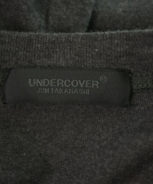 UNDER COVER เสื้อยืด/เสื้อท็อปส์