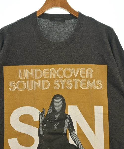 UNDER COVER เสื้อยืด/เสื้อท็อปส์