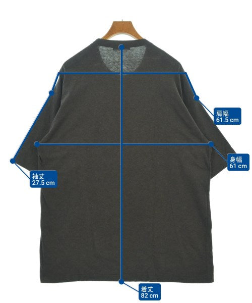 UNDER COVER เสื้อยืด/เสื้อท็อปส์