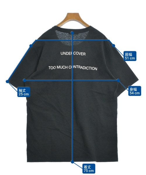 UNDER COVER เสื้อยืด/เสื้อท็อปส์