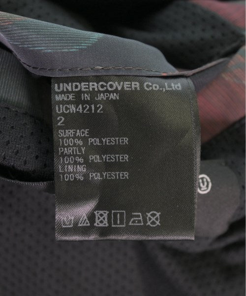 UNDER COVER แจ็คเก็ตเบลาส์