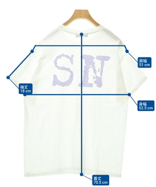 UNDER COVER เสื้อยืด/เสื้อท็อปส์