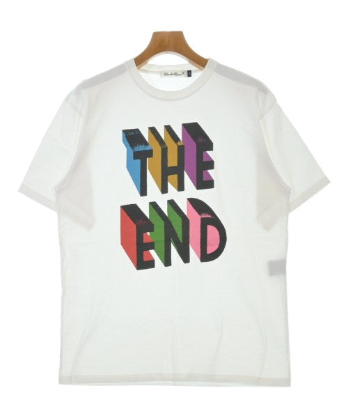 UNDER COVER เสื้อยืด/เสื้อท็อปส์