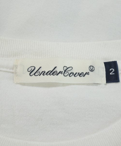 UNDER COVER เสื้อยืด/เสื้อท็อปส์