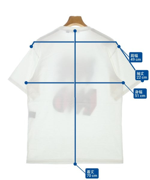 UNDER COVER เสื้อยืด/เสื้อท็อปส์