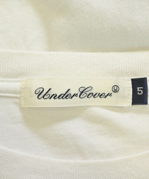 UNDER COVER เสื้อยืด/เสื้อท็อปส์