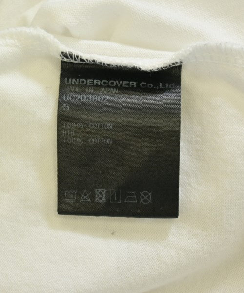 UNDER COVER เสื้อยืด/เสื้อท็อปส์