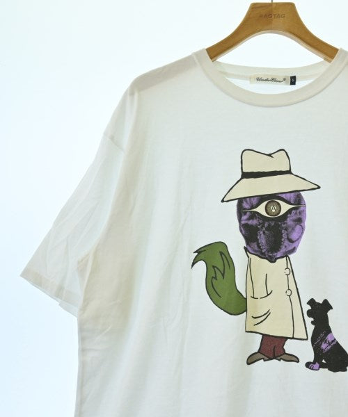 UNDER COVER เสื้อยืด/เสื้อท็อปส์