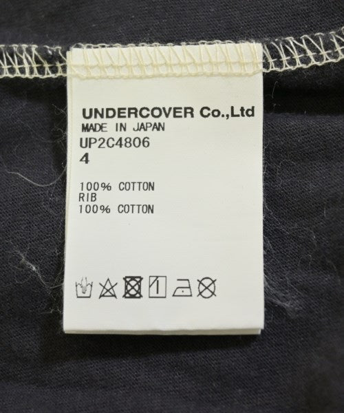 UNDER COVER เสื้อยืด/เสื้อท็อปส์