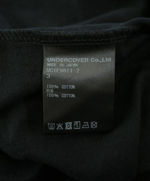 UNDER COVER เสื้อยืด/เสื้อท็อปส์