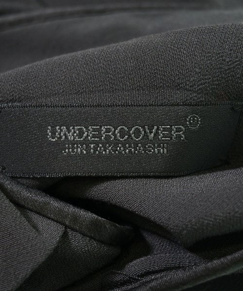 UNDER COVER เสื้อลำลอง