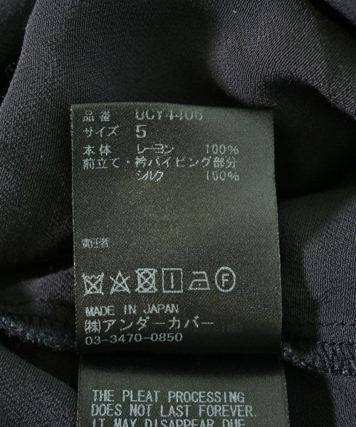 UNDER COVER เสื้อลำลอง