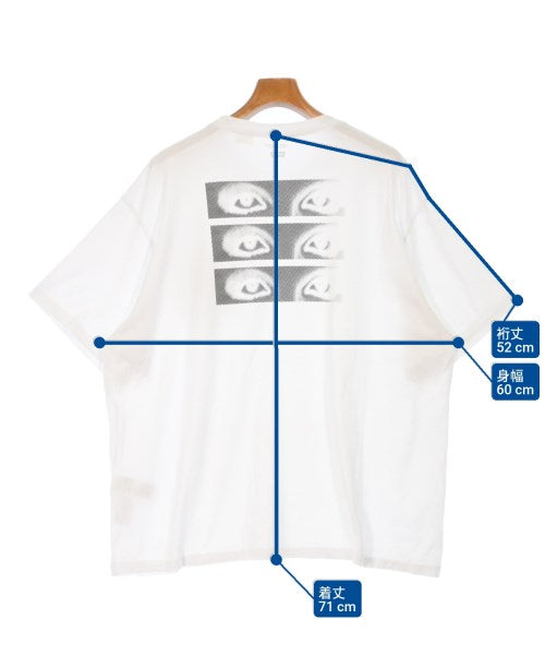 UNDER COVER เสื้อยืด/เสื้อท็อปส์