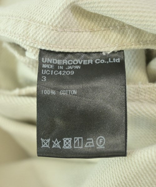 UNDER COVER แจ็คเก็ตเบลาส์ อื่น