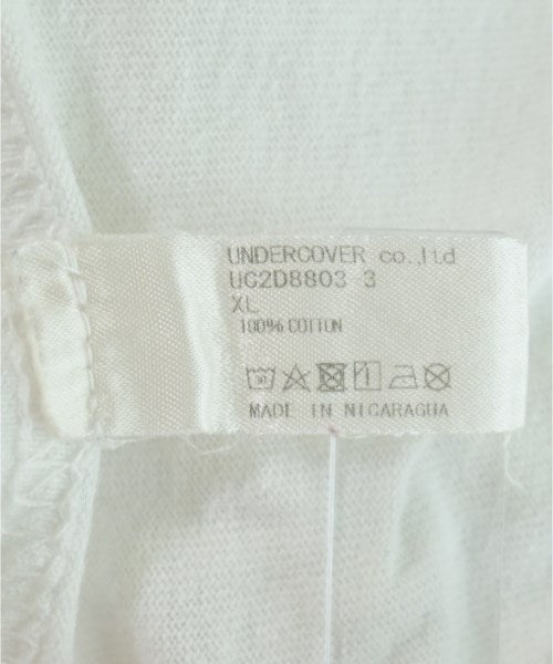 UNDER COVER เสื้อยืด/เสื้อท็อปส์