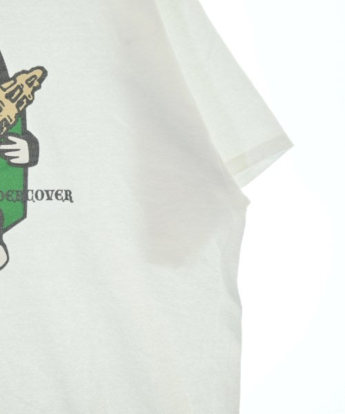 UNDER COVER เสื้อยืด/เสื้อท็อปส์