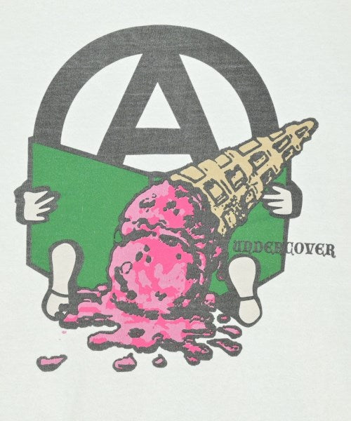 UNDER COVER เสื้อยืด/เสื้อท็อปส์