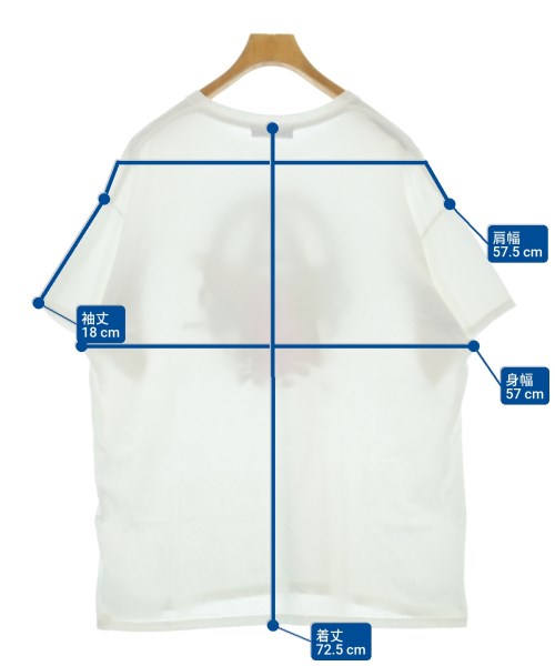 UNDER COVER เสื้อยืด/เสื้อท็อปส์