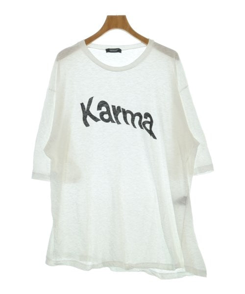 UNDER COVER เสื้อยืด/เสื้อท็อปส์