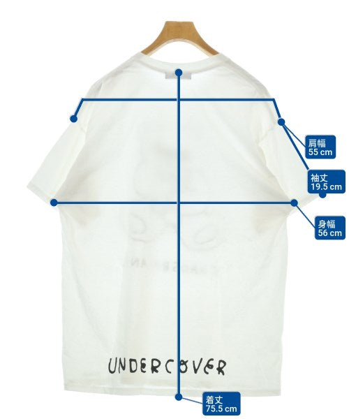 UNDER COVER เสื้อยืด/เสื้อท็อปส์