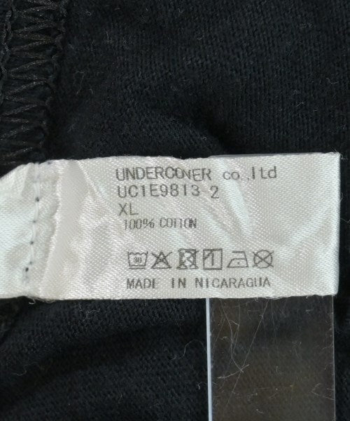 UNDER COVER เสื้อยืด/เสื้อท็อปส์