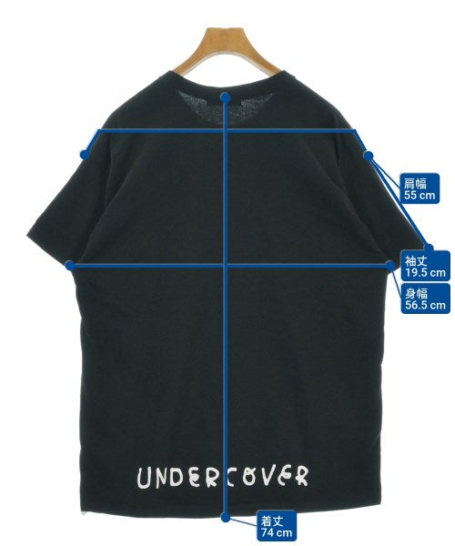 UNDER COVER เสื้อยืด/เสื้อท็อปส์