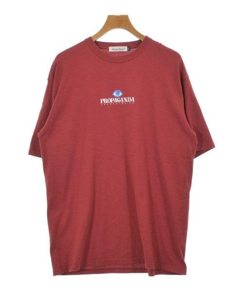 UNDER COVER เสื้อยืด/เสื้อท็อปส์