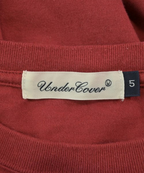 UNDER COVER เสื้อยืด/เสื้อท็อปส์