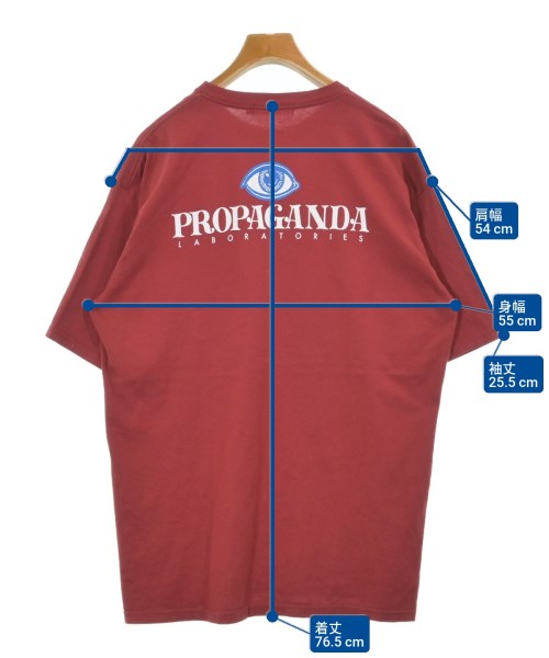 UNDER COVER เสื้อยืด/เสื้อท็อปส์